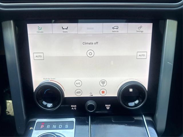 2020 Land Rover Range Rover Supercharged