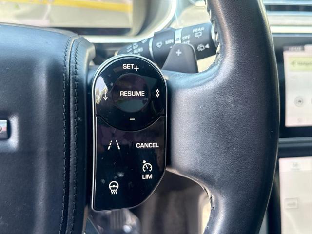 2020 Land Rover Range Rover Supercharged