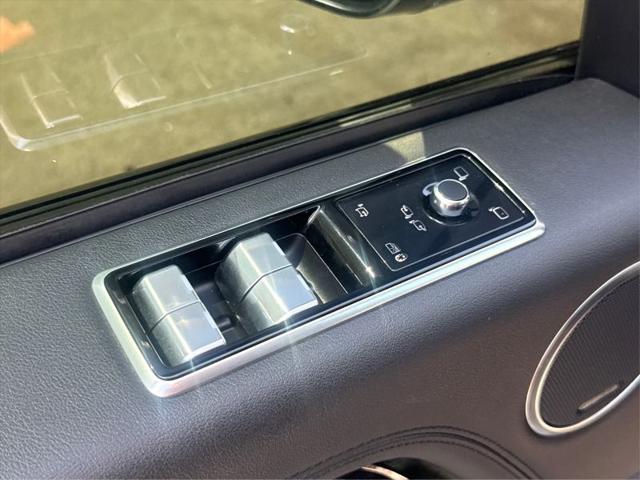 2020 Land Rover Range Rover Supercharged