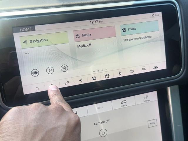 2020 Land Rover Range Rover Supercharged