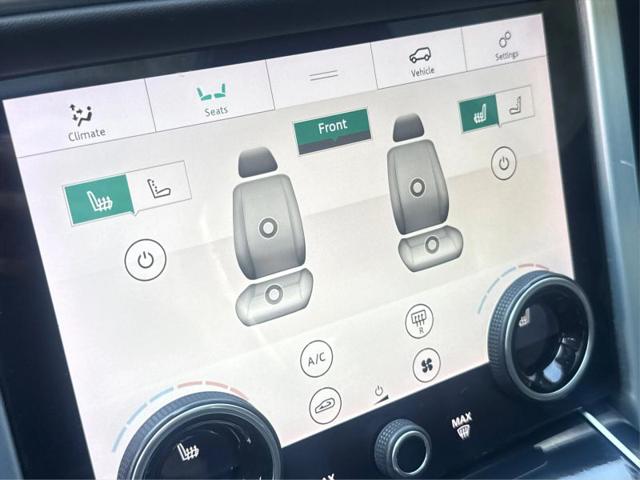 2020 Land Rover Range Rover Supercharged
