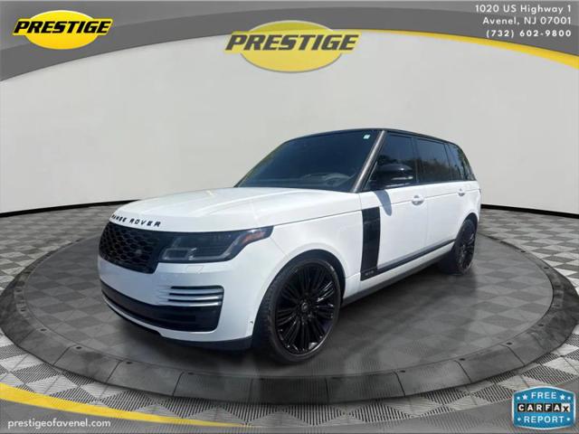 2020 Land Rover Range Rover Supercharged for sale in Avenel, NJ