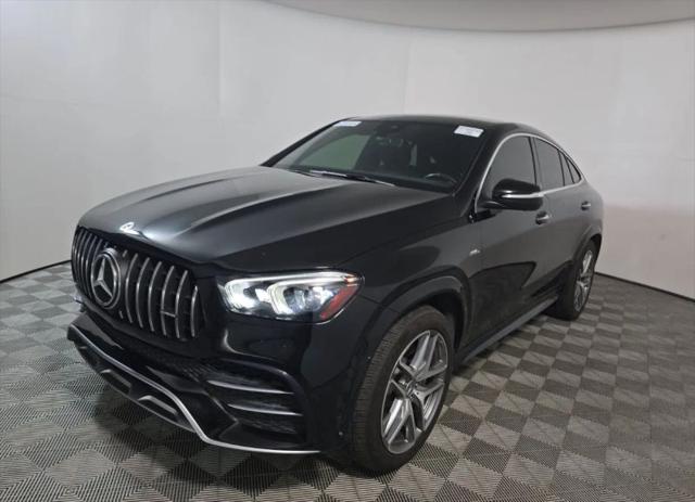 2021 Mercedes-Benz GLE AMG GLE 53 4MATIC