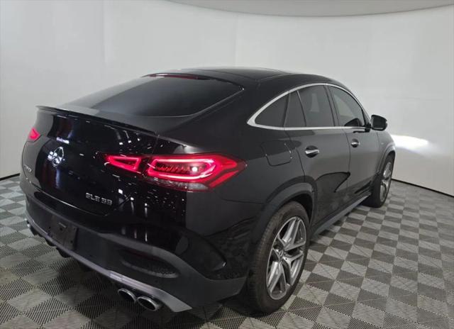 2021 Mercedes-Benz GLE AMG GLE 53 4MATIC
