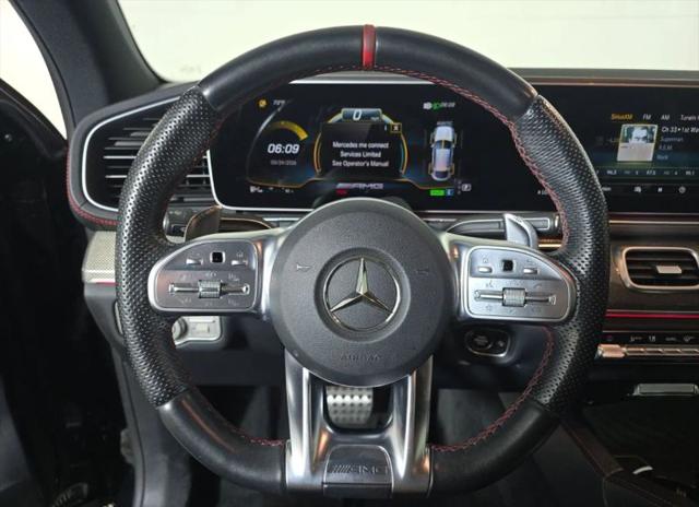 2021 Mercedes-Benz GLE AMG GLE 53 4MATIC