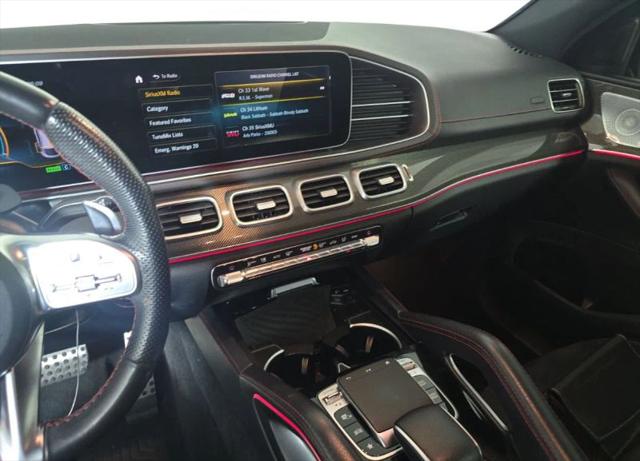 2021 Mercedes-Benz GLE AMG GLE 53 4MATIC