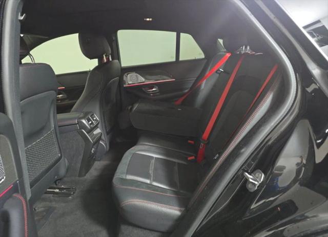 2021 Mercedes-Benz GLE AMG GLE 53 4MATIC