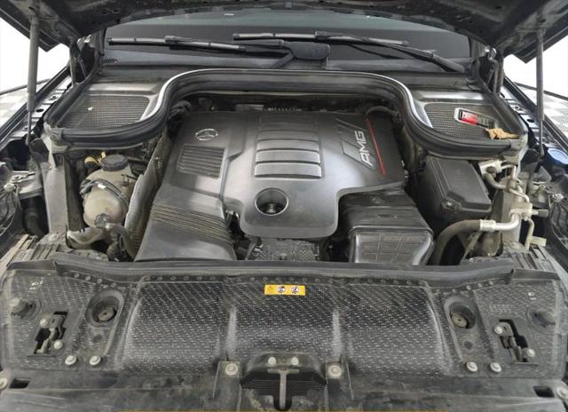 2021 Mercedes-Benz GLE AMG GLE 53 4MATIC
