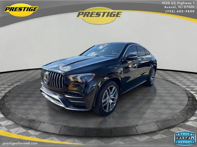 2021 Mercedes-Benz GLE AMG GLE 53 4MATIC for sale in Avenel, NJ