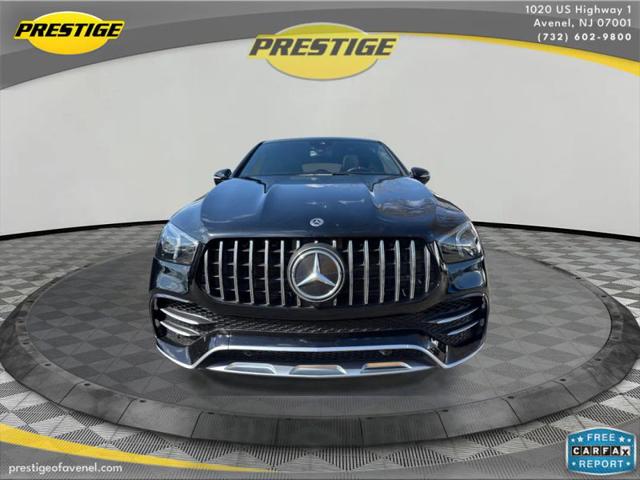 2021 Mercedes-Benz GLE AMG GLE 53 4MATIC