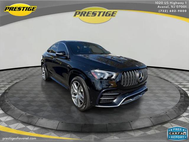 2021 Mercedes-Benz GLE AMG GLE 53 4MATIC