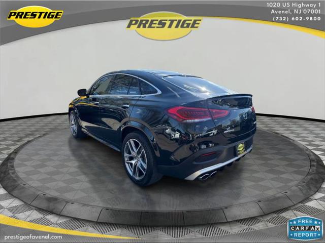 2021 Mercedes-Benz GLE AMG GLE 53 4MATIC