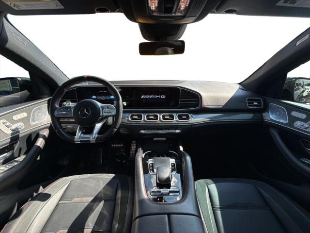 2021 Mercedes-Benz GLE AMG GLE 53 4MATIC