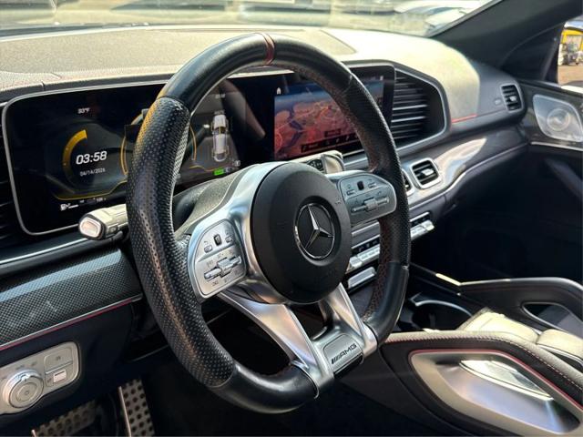 2021 Mercedes-Benz GLE AMG GLE 53 4MATIC