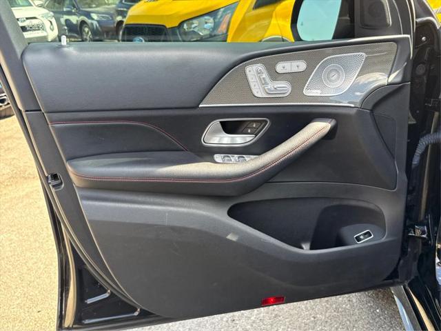 2021 Mercedes-Benz GLE AMG GLE 53 4MATIC