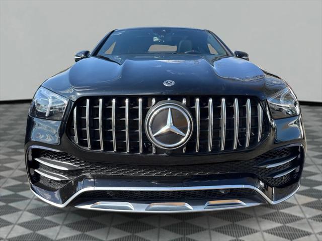 2021 Mercedes-Benz GLE AMG GLE 53 4MATIC