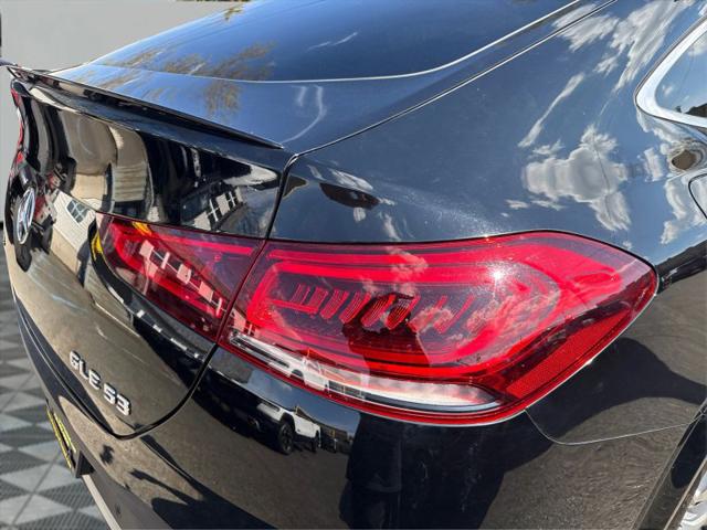 2021 Mercedes-Benz GLE AMG GLE 53 4MATIC
