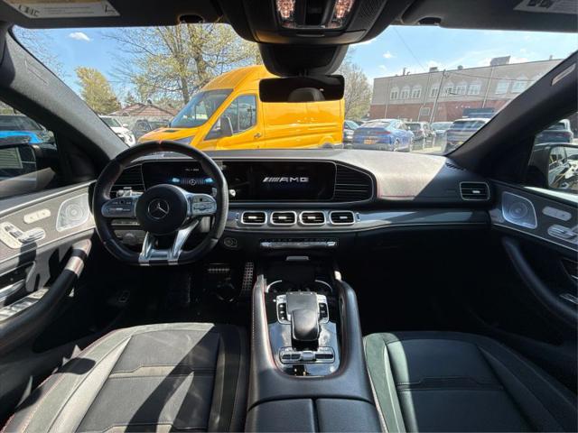 2021 Mercedes-Benz GLE AMG GLE 53 4MATIC