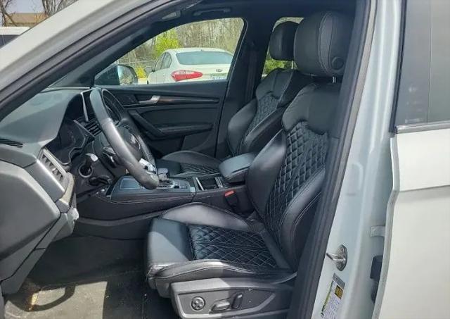 2020 Audi SQ5 Premium Plus TFSI quattro Tiptronic