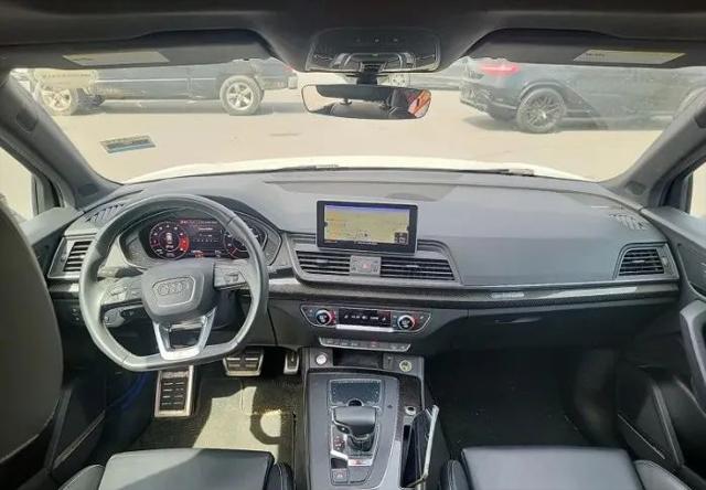 2020 Audi SQ5 Premium Plus TFSI quattro Tiptronic