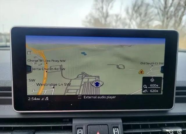 2020 Audi SQ5 Premium Plus TFSI quattro Tiptronic