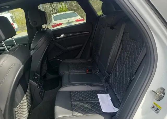 2020 Audi SQ5 Premium Plus TFSI quattro Tiptronic