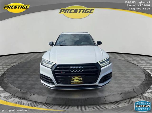 2020 Audi SQ5 Premium Plus TFSI quattro Tiptronic