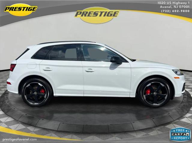 2020 Audi SQ5 Premium Plus TFSI quattro Tiptronic
