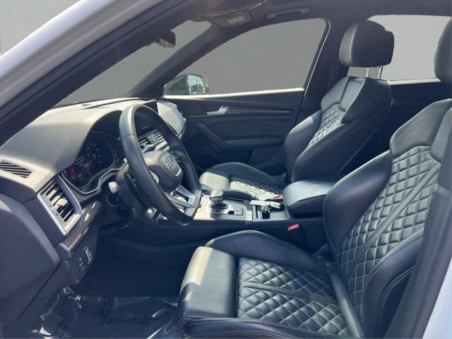 2020 Audi SQ5 Premium Plus TFSI quattro Tiptronic