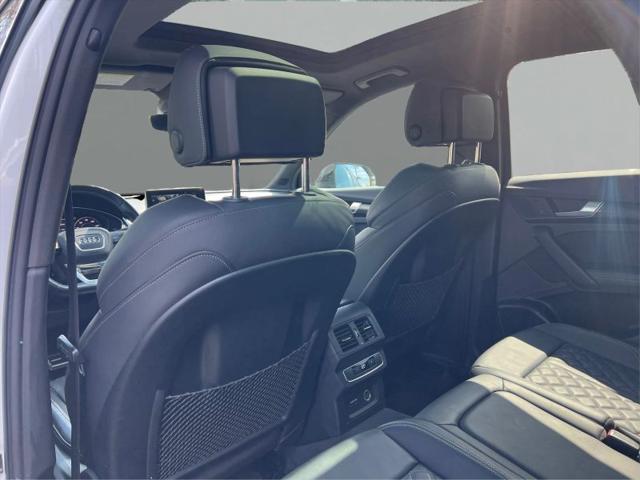 2020 Audi SQ5 Premium Plus TFSI quattro Tiptronic