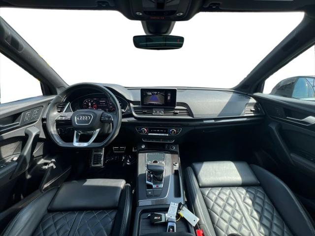 2020 Audi SQ5 Premium Plus TFSI quattro Tiptronic