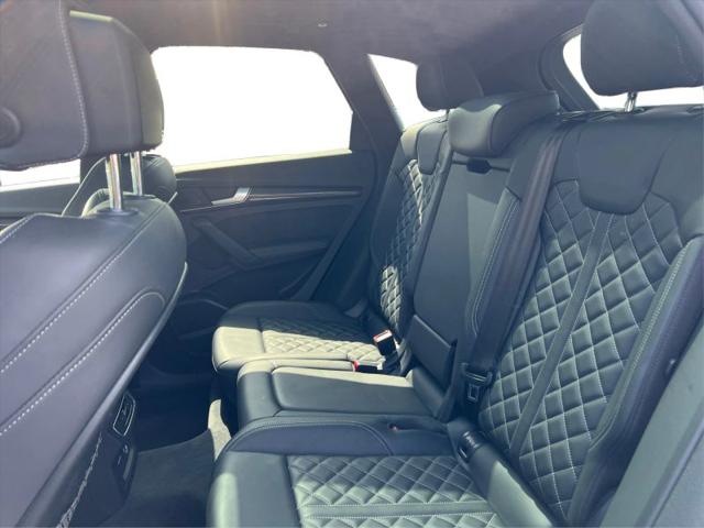 2020 Audi SQ5 Premium Plus TFSI quattro Tiptronic