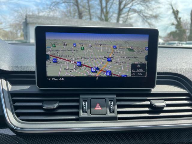 2020 Audi SQ5 Premium Plus TFSI quattro Tiptronic