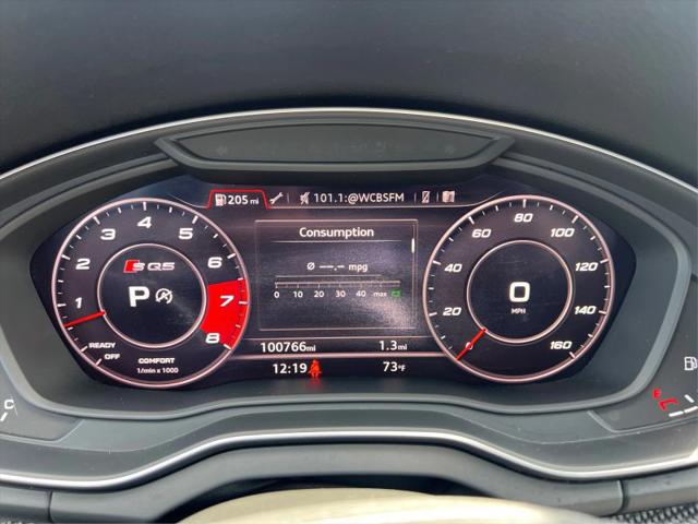 2020 Audi SQ5 Premium Plus TFSI quattro Tiptronic