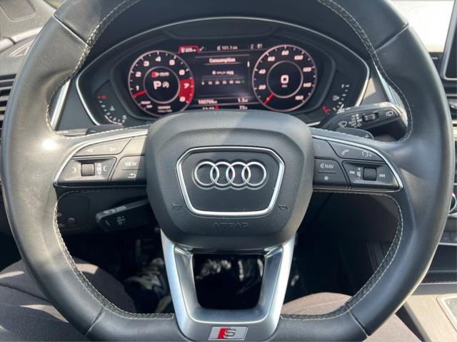 2020 Audi SQ5 Premium Plus TFSI quattro Tiptronic