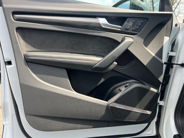 2020 Audi SQ5 Premium Plus TFSI quattro Tiptronic