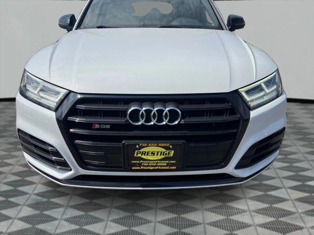 2020 Audi SQ5 Premium Plus TFSI quattro Tiptronic