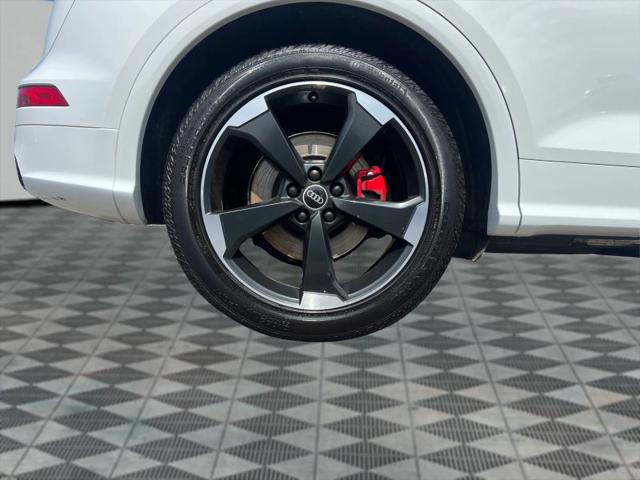 2020 Audi SQ5 Premium Plus TFSI quattro Tiptronic