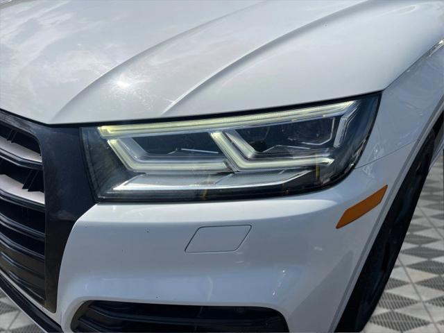 2020 Audi SQ5 Premium Plus TFSI quattro Tiptronic