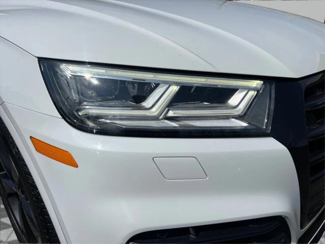 2020 Audi SQ5 Premium Plus TFSI quattro Tiptronic