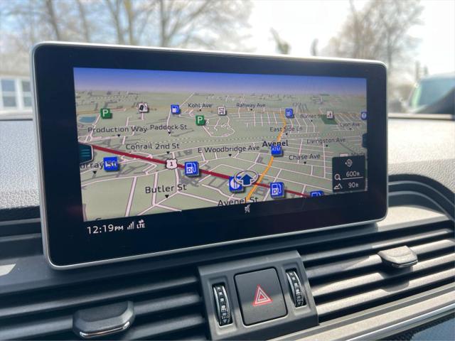 2020 Audi SQ5 Premium Plus TFSI quattro Tiptronic