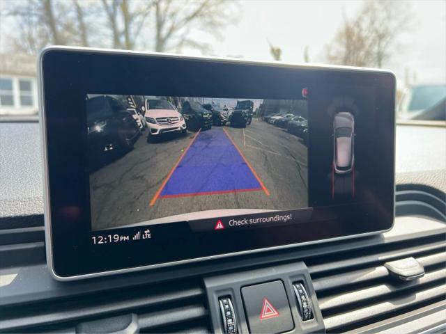 2020 Audi SQ5 Premium Plus TFSI quattro Tiptronic