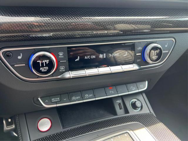 2020 Audi SQ5 Premium Plus TFSI quattro Tiptronic