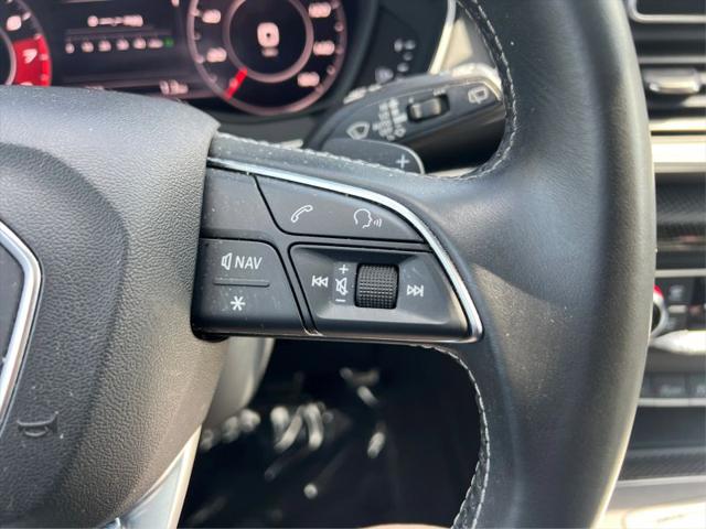 2020 Audi SQ5 Premium Plus TFSI quattro Tiptronic