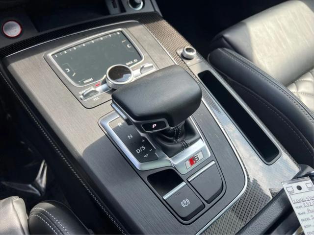 2020 Audi SQ5 Premium Plus TFSI quattro Tiptronic