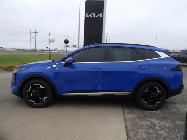 2026 Kia Sportage EX for sale in Lawton, OK