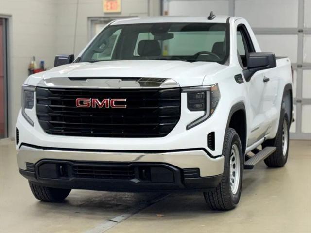 2026 GMC Sierra 1500 Pro Pickup 2D 6 1/2 ft