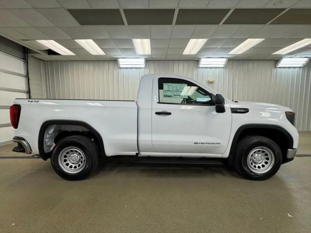 2026 GMC Sierra 1500 Pro Pickup 2D 6 1/2 ft