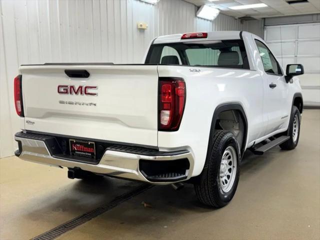 2026 GMC Sierra 1500 Pro Pickup 2D 6 1/2 ft