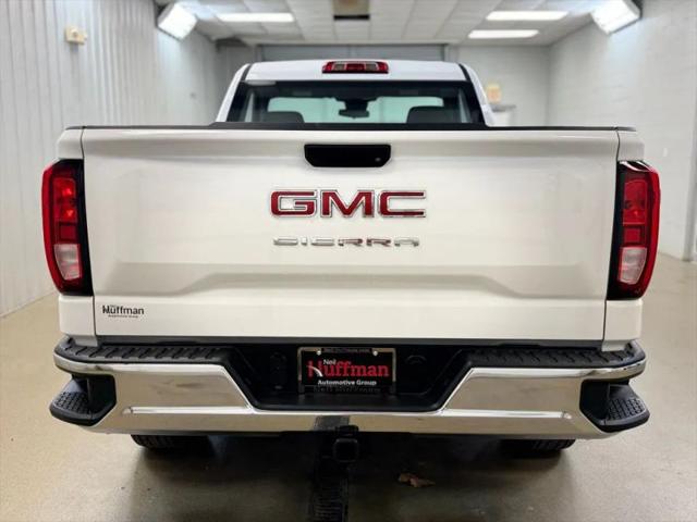 2026 GMC Sierra 1500 Pro Pickup 2D 6 1/2 ft